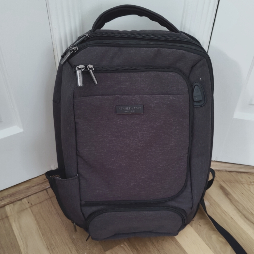 Kenneth Cole travel laptop bag